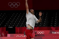 开云体育-印尼羽毛球队轻取泰国羽毛球队，谌龙打破历史纪录的简单介绍