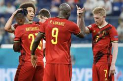 开云体育下载-比利时大胜芬兰，欧洲杯小组赛全胜