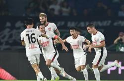 开云体育中国-关于中超联赛球队实力差异引起关注，比赛过程精彩激烈的信息