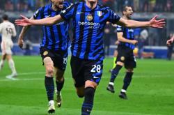 开云体育app-尤文图斯遭遇国米绝杀，两连败下场