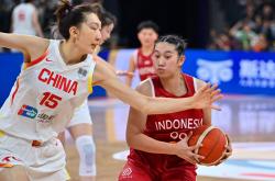 开云体育app-菲律宾女篮大比分轻松取胜晋级强表现亮眼的简单介绍