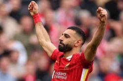 开云体育app-利物浦惊险胜出，萨拉赫成为英雄