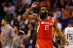 开云体育登录-火箭翻盘勇士，哈里斯打破历史纪录