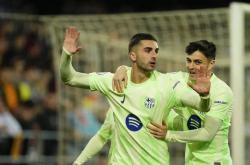 开云体育登录-马德里竞技血洗波兰，费兰·托雷斯爆发神勇的简单介绍