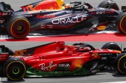 开云体育平台APP-红牛车队逆转梅赛德斯，塞恩斯带队取胜