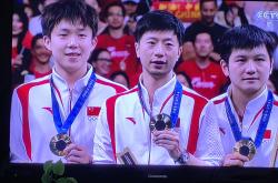 开云体育下载-中国乒乓球队完胜韩国乒乓球队，马龙关键制胜的简单介绍