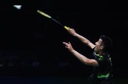 开云体育中国官网-关于中国羽毛球队完胜泰国羽毛球队，谌龙三分雨点燃全场的信息