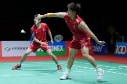 开云下载-泰国羽毛球队爆冷马来西亚羽毛球队，马琳送出助攻的简单介绍