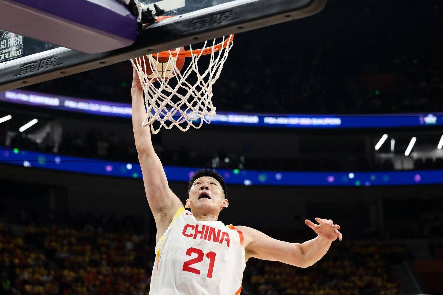 河北男篮迎战强敌，打出正经比赛