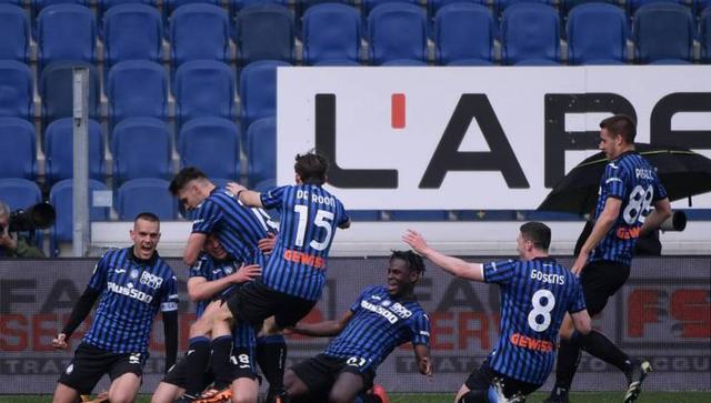 阿特兰大主场输给国米，遭遇连败