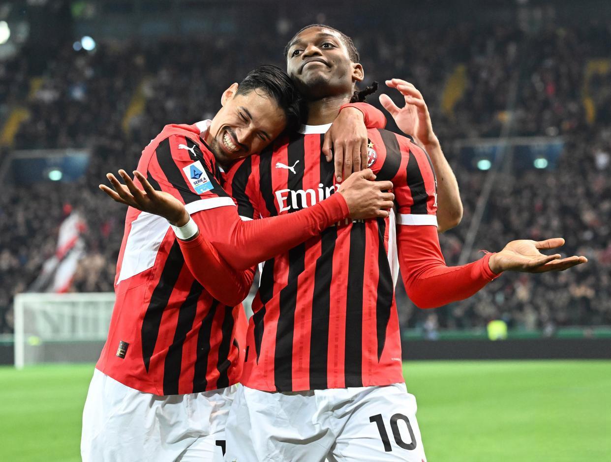 意甲豪门接连不敌，意大利球队麾下硬如铁的简单介绍