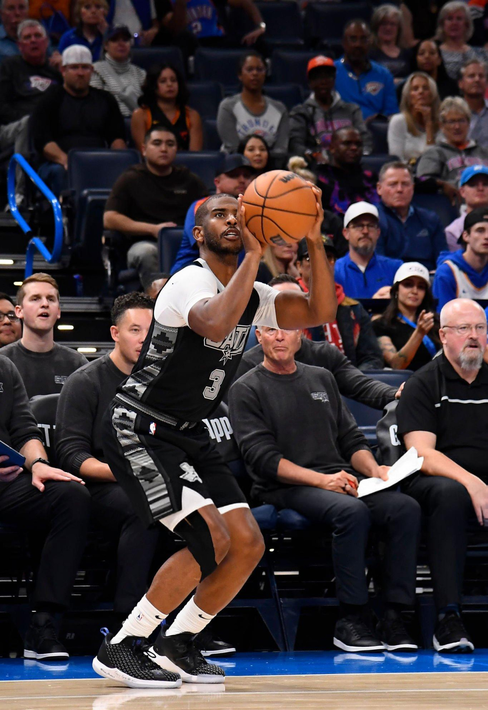 马刺逆转阿根廷男篮，卡鲁索一己之力扛起全队