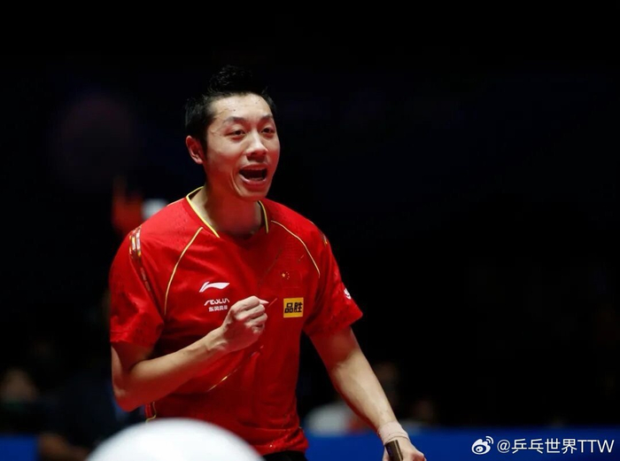 包含波兰乒乓球队完胜奥地利乒乓球队，许昕三分雨点燃全场的词条