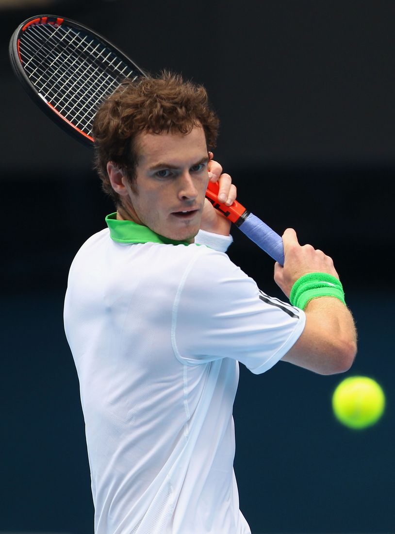 关于德国网球队血洗澳大利亚网球队，穆雷打破历史纪录的信息