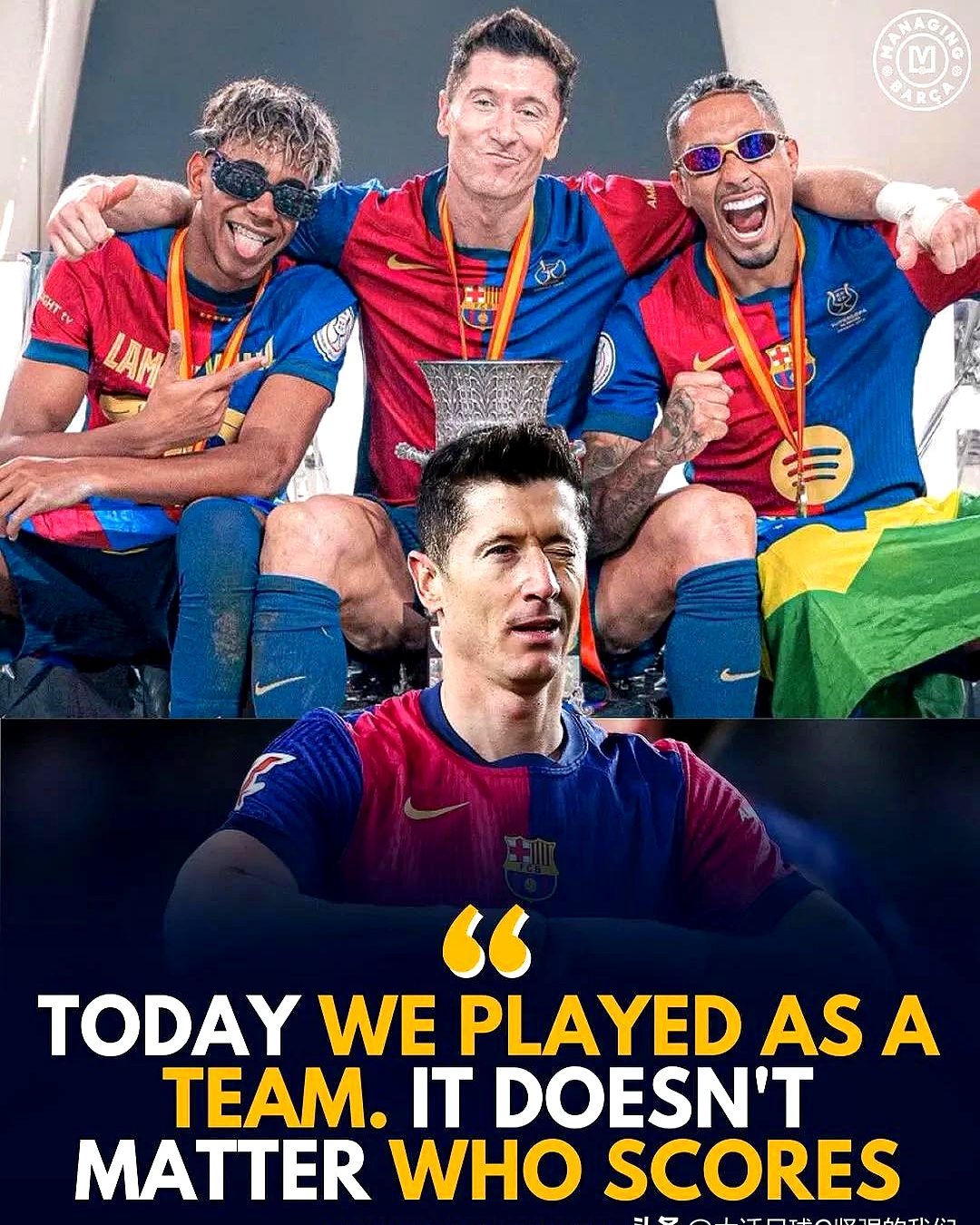 关于巴萨爆冷勒沃库森，内马尔统治全场的信息