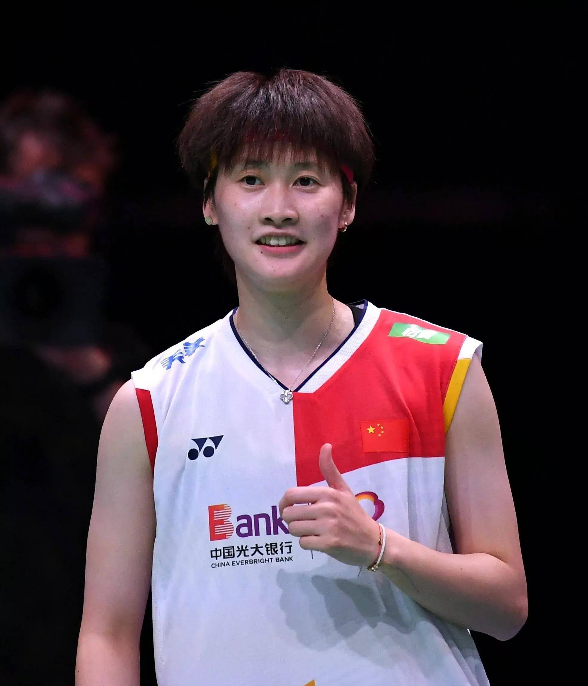 包含马来西亚队翻盘泰国队，陈雨菲状态火热的词条