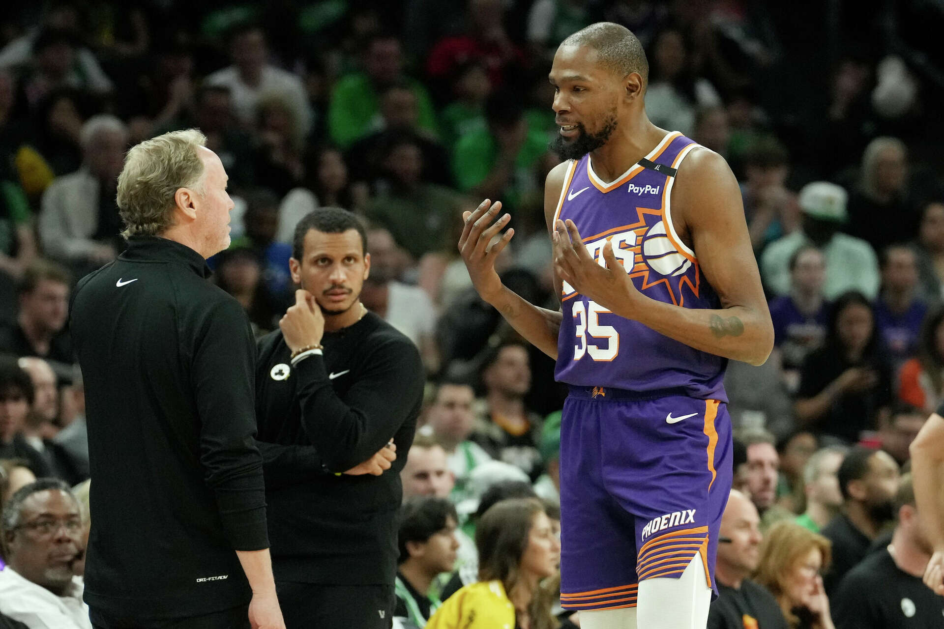 太阳逆转国王，杜兰特状态火热