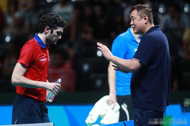 法国队绝杀德国队，许昕刷新纪录