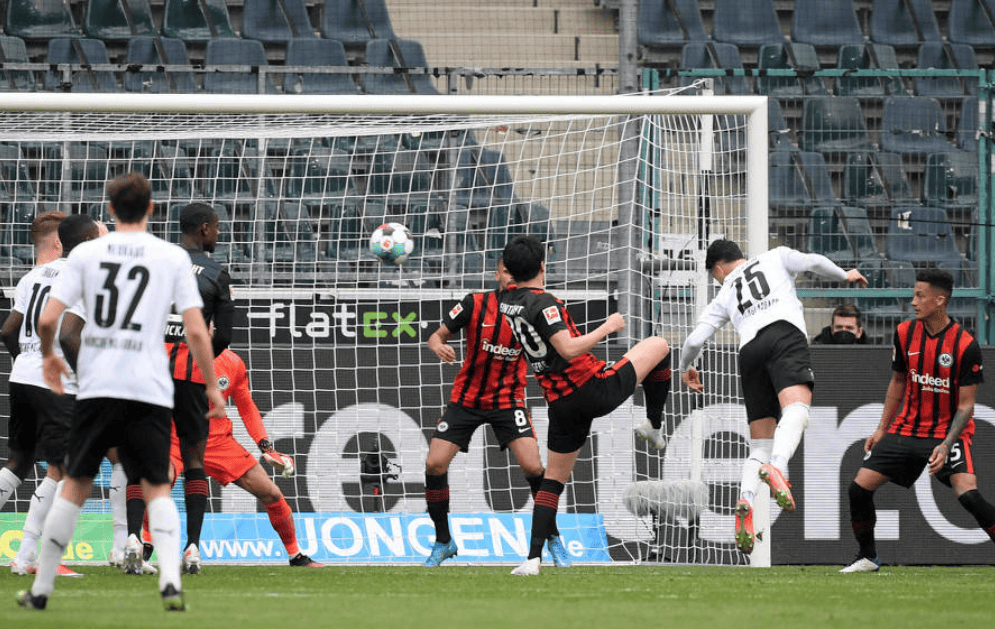 格拉德巴赫主场豪取三分，捍卫主场荣誉！的简单介绍