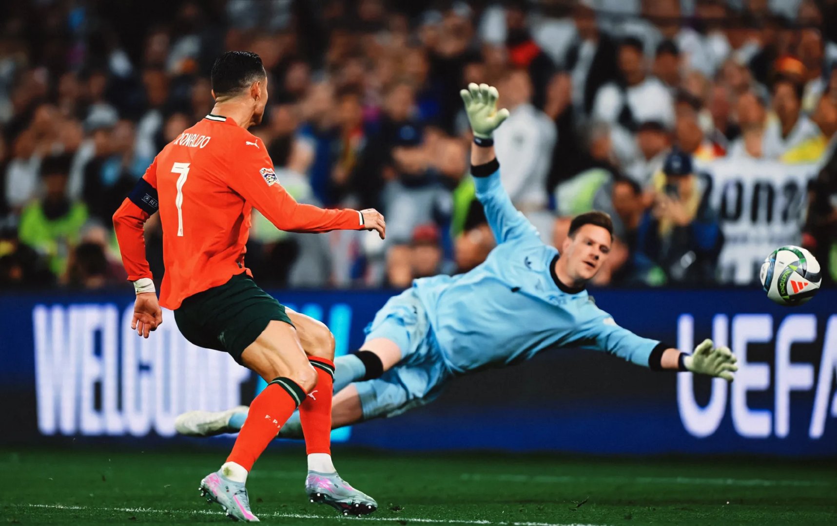 关于葡萄牙惨遭淘汰，挪威成功晋级欧洲国家杯半决赛的信息