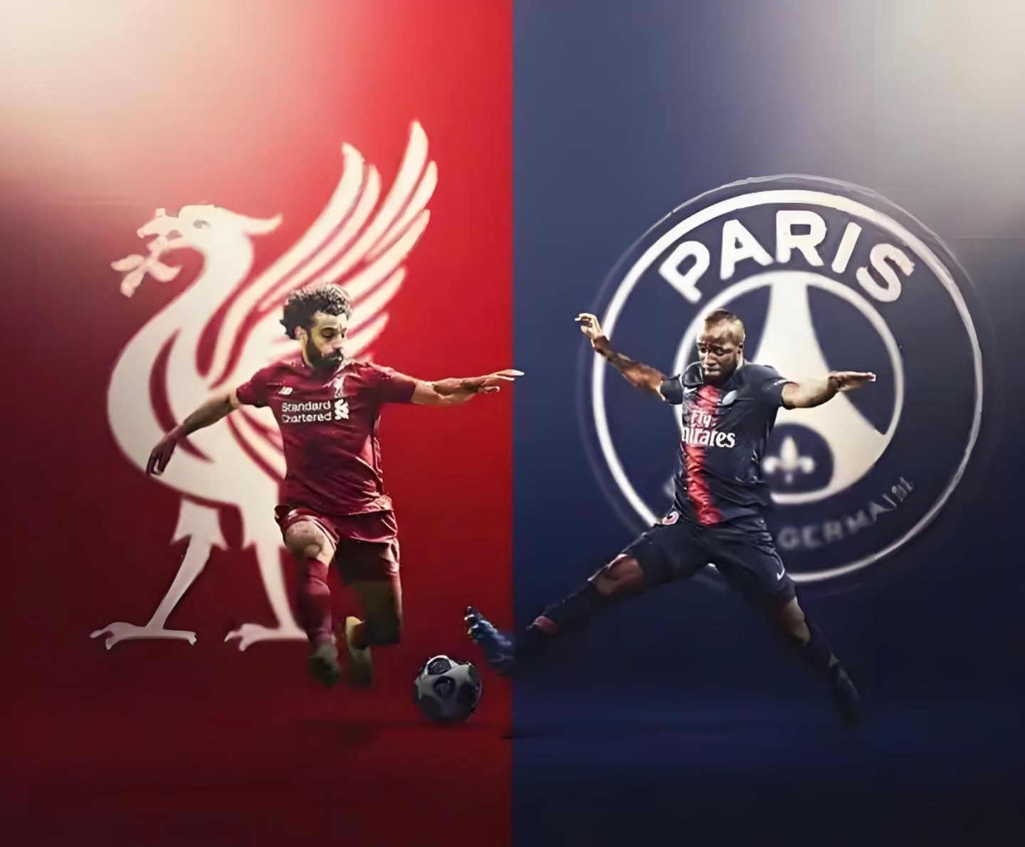 皇马挑战利物浦，豪门对决谁能获胜？