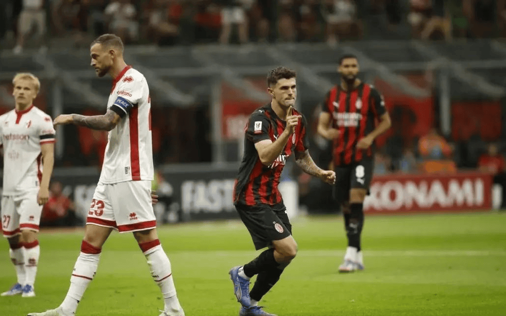 关于AC米兰传奇：新帅上任，球队意图领先赛季终结的信息