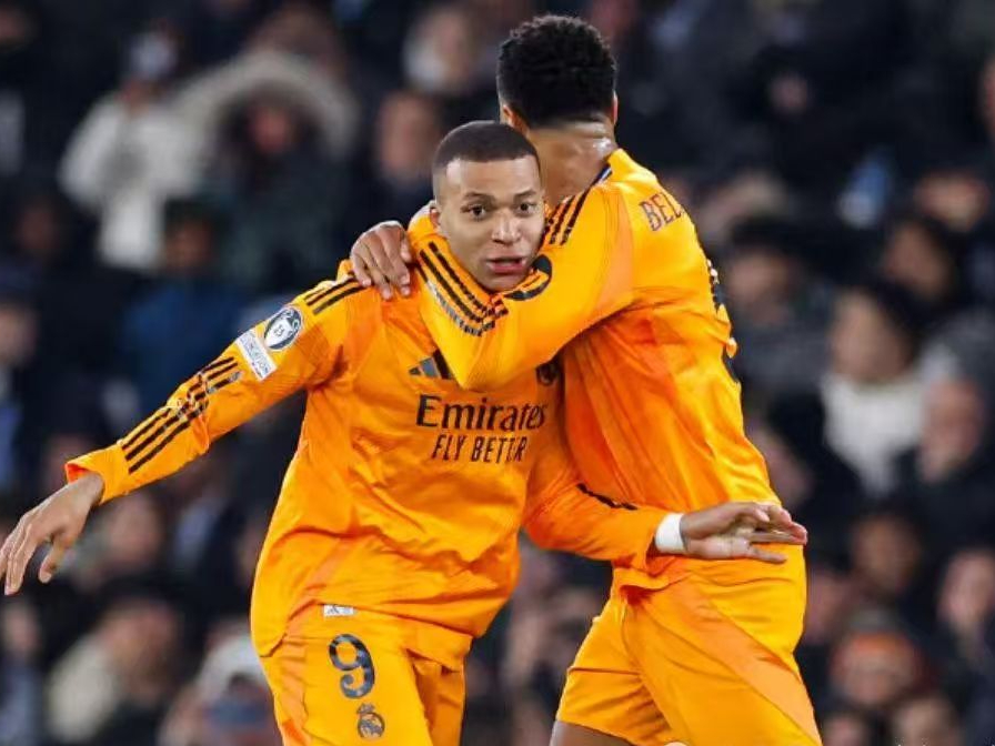 皇家马德里大战逆转晋级，欧冠强目标达成的简单介绍