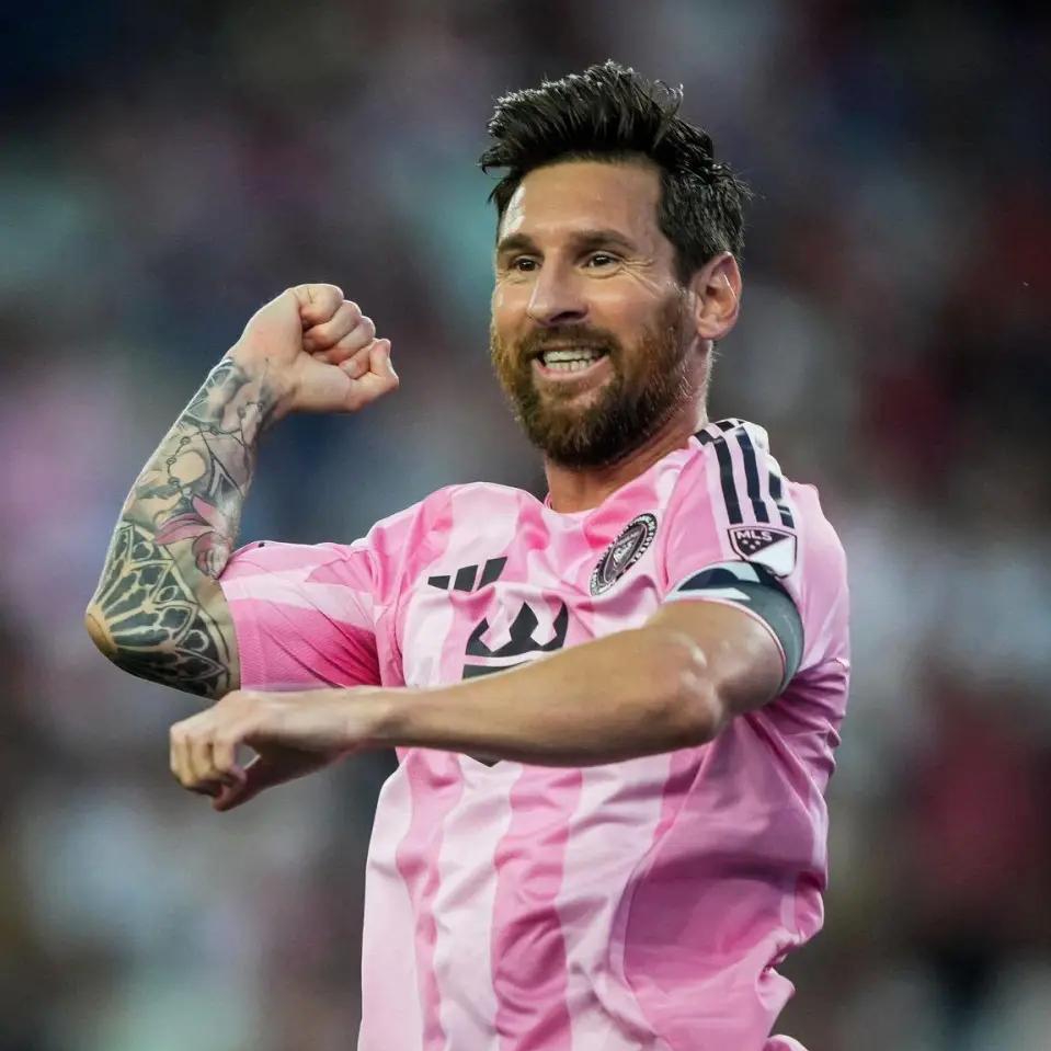 梅西连续比赛中一脚绝杀帮助球队获胜 梅西连续比赛中一脚绝杀帮助球队获胜