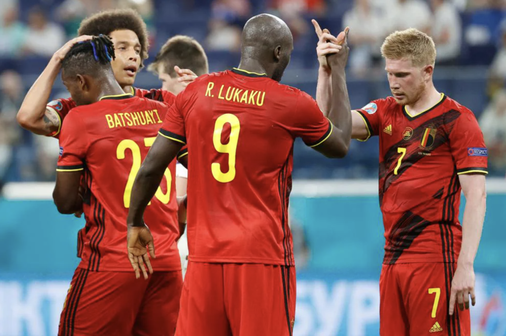 比利时大胜芬兰，欧洲杯小组赛全胜