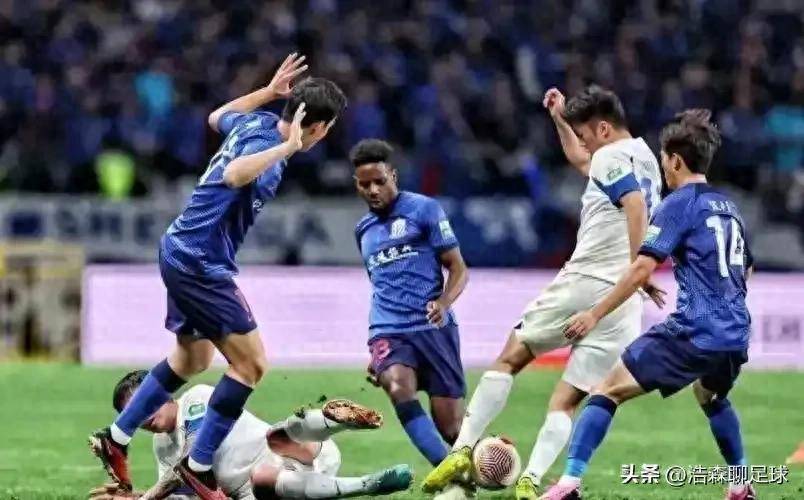 关于中超联赛球队实力差异引起关注，比赛过程精彩激烈的信息