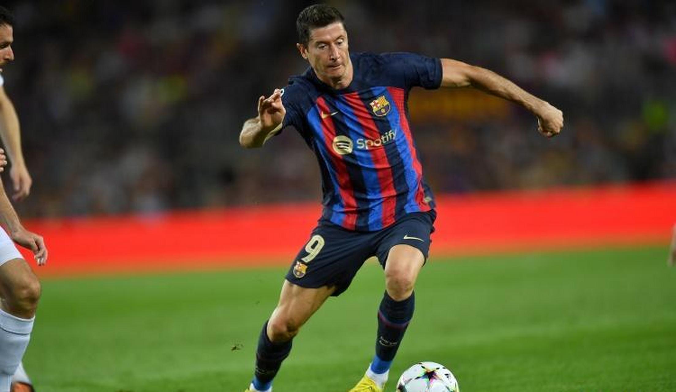 巴萨客场苦战，险胜格拉纳达