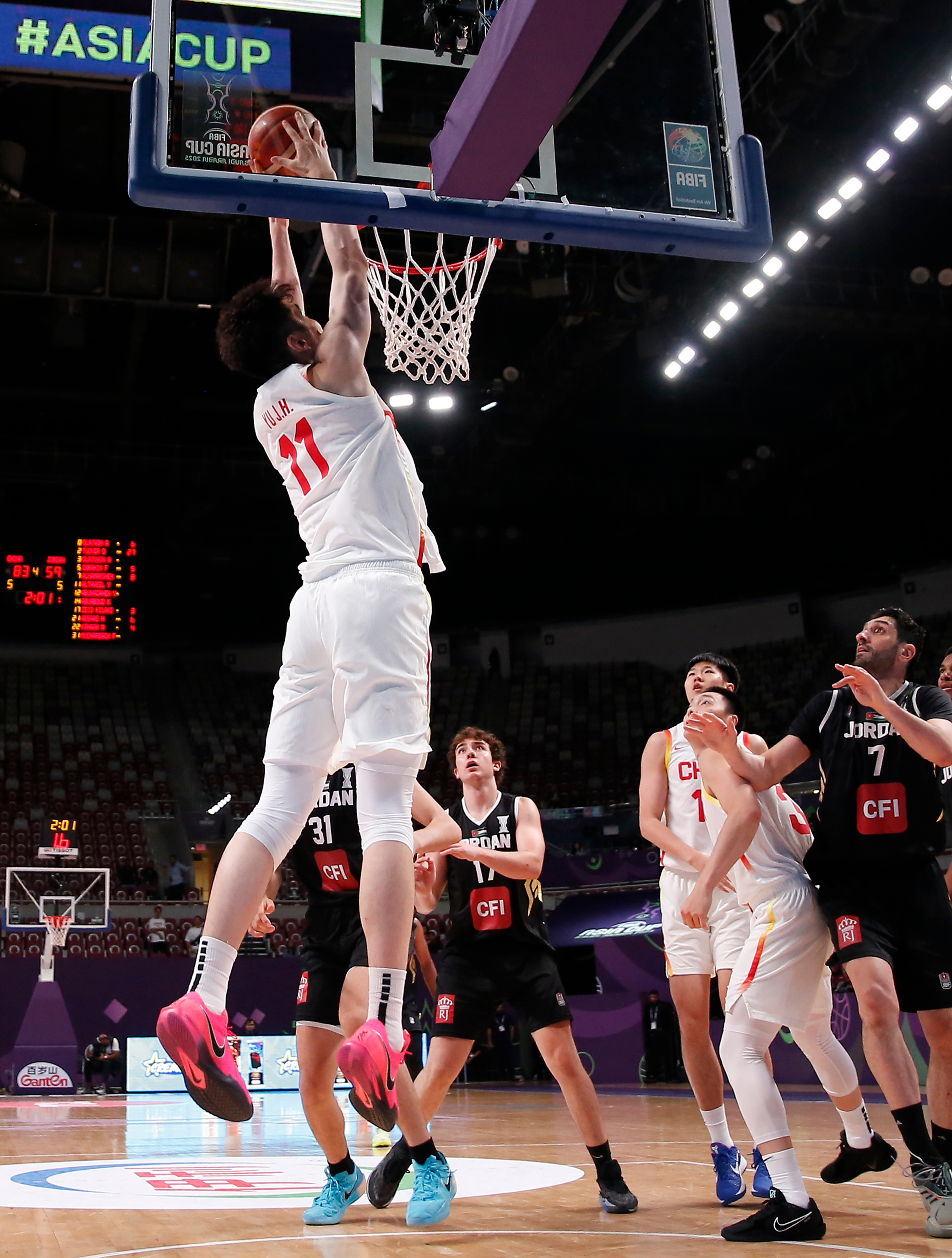 关于亚洲篮球联赛新赛季开打，观众期待不已的信息