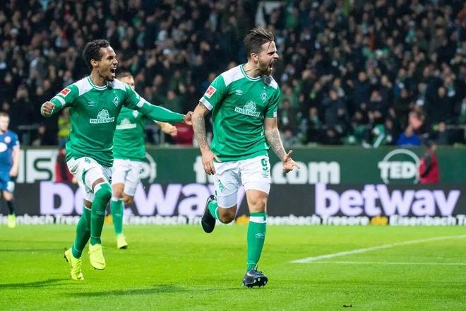 关于云达不莱梅主场战平对手，保持不败纪录的信息