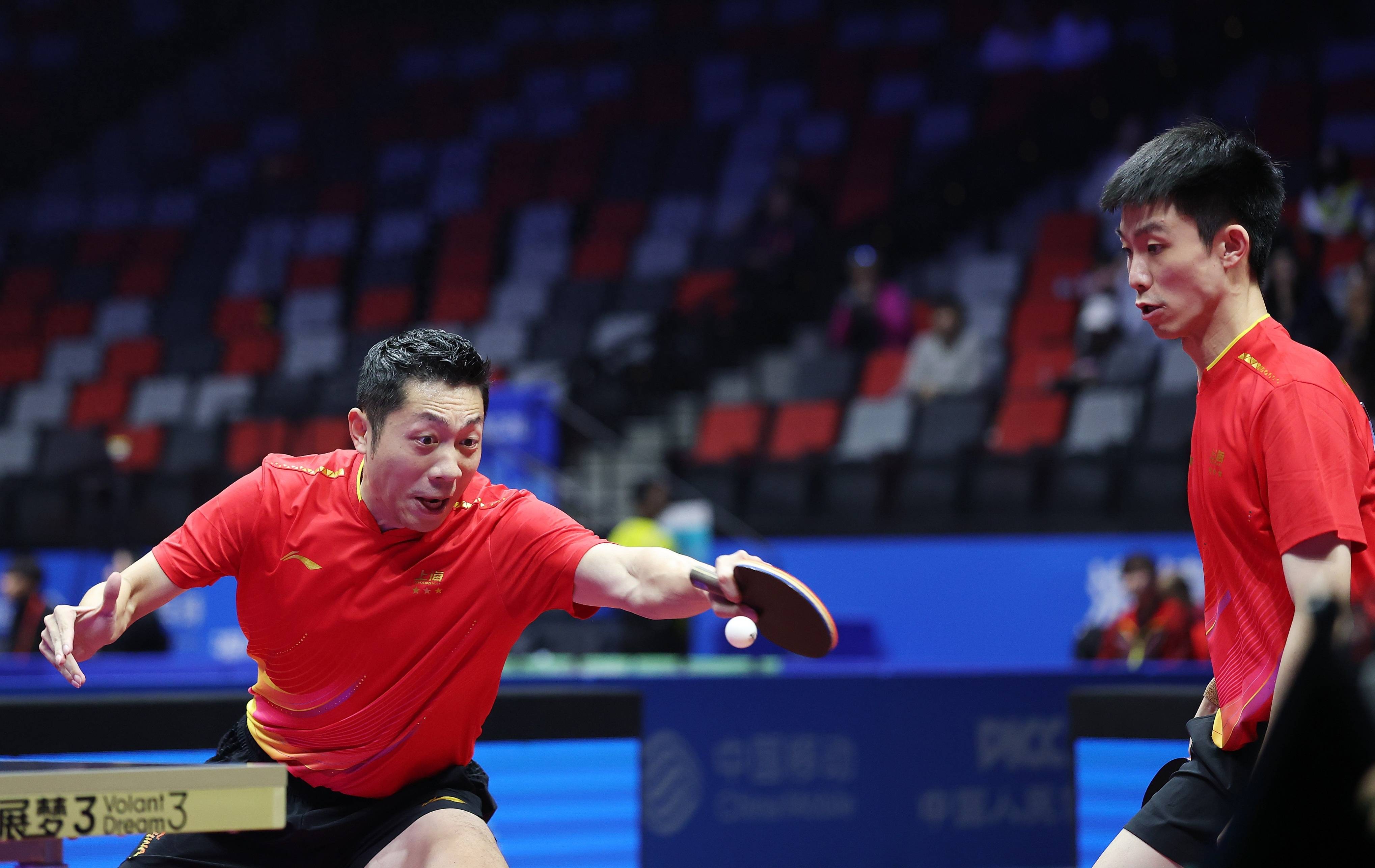 波兰队逆转英格兰队，许昕状态火热的简单介绍