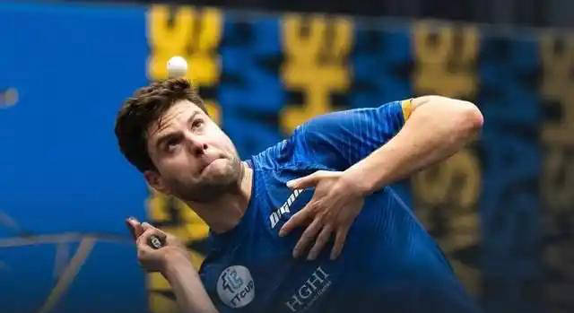 关于英国乒乓球队绝杀韩国乒乓球队，奥恰洛夫惊艳世界的信息
