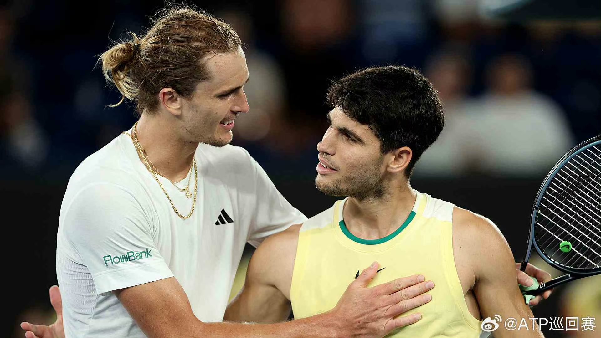 年终总决赛逆转戴维斯杯，兹维列夫状态火热