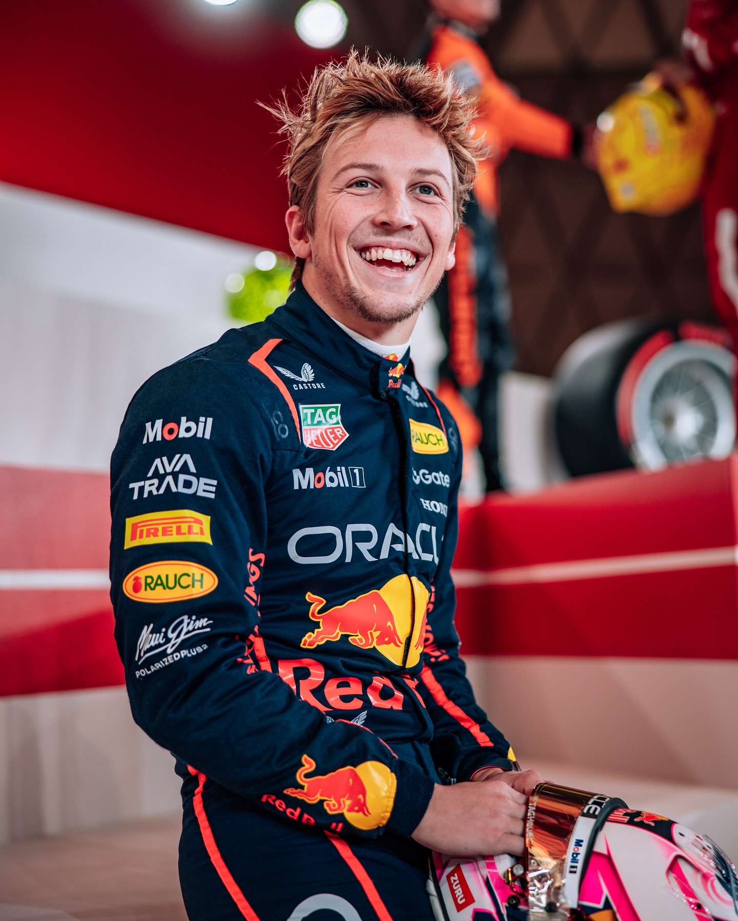 索伯车队翻盘法拉利，拉塞尔关键制胜