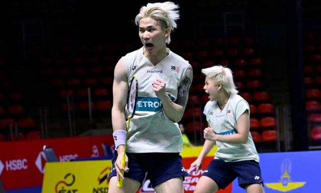 关于丹麦羽毛球队翻盘法国羽毛球队，戴资颖爆发神勇的信息