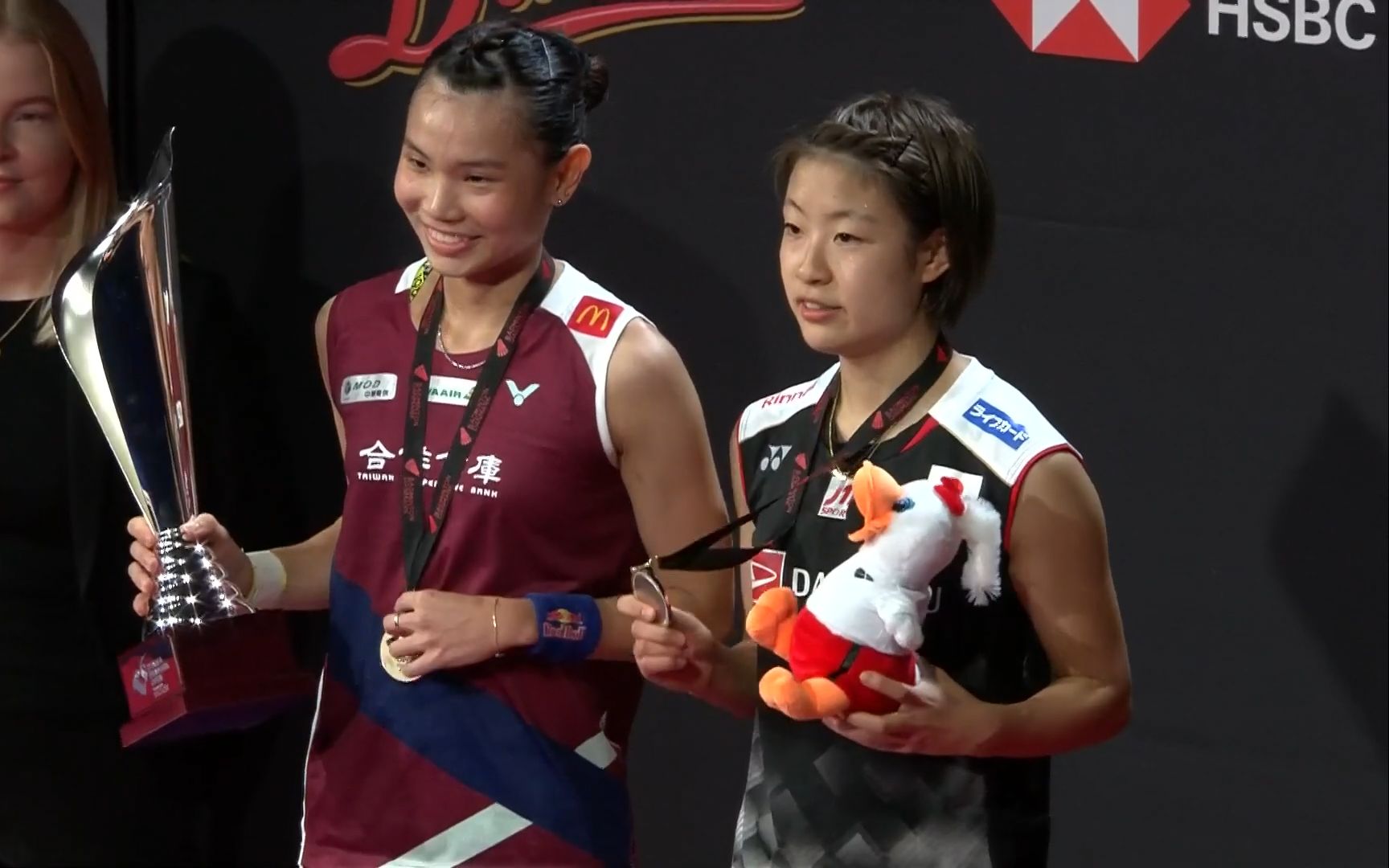 关于丹麦羽毛球队翻盘法国羽毛球队，戴资颖爆发神勇的信息