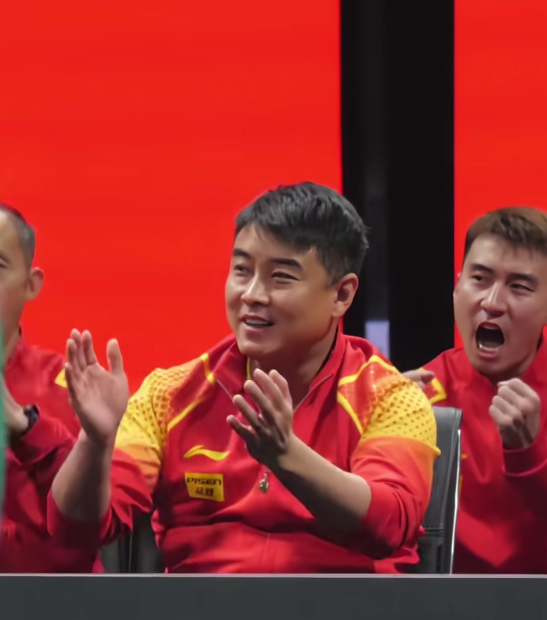 关于法国乒乓球队强势日本乒乓球队，王皓完成帽子戏法的信息