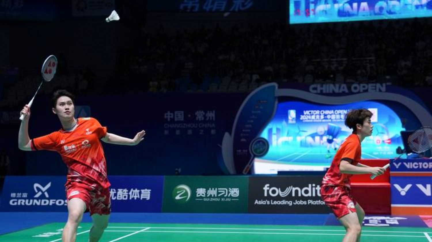 羽毛球男子单打决赛，丹麦选手力争夺冠的简单介绍