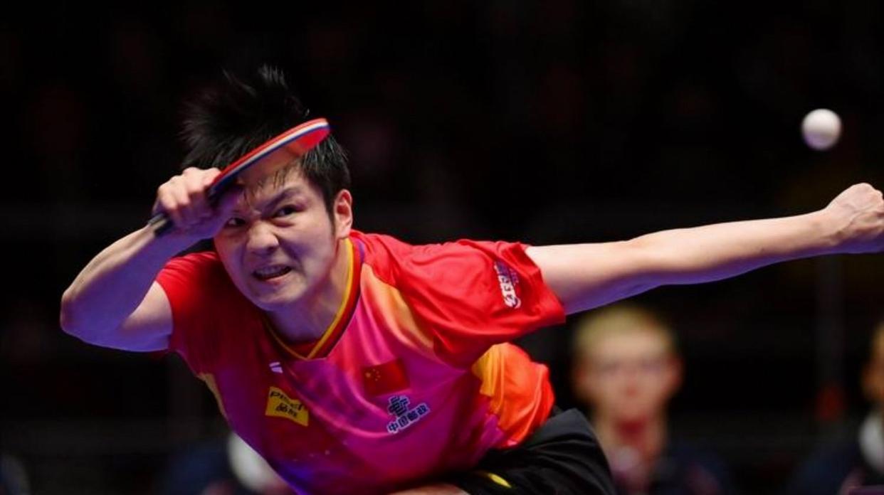 包含中国队绝杀英格兰队,樊振东扛起全队的词条 包含中国队绝杀英格兰队,樊振东扛起全队的词条