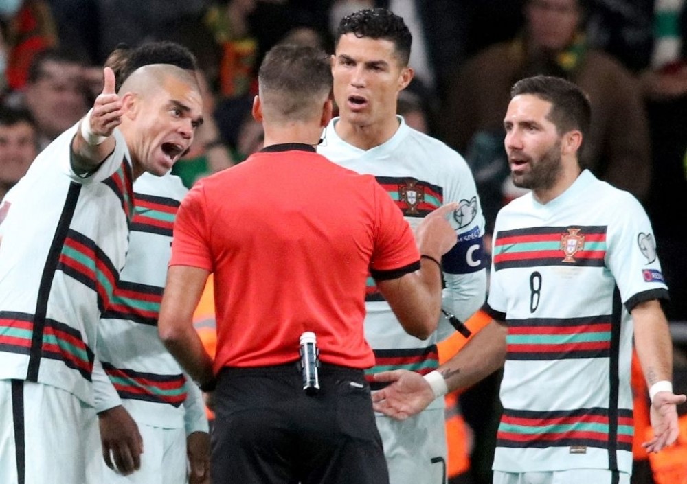 美国绝杀葡萄牙，贝林厄姆关键制胜