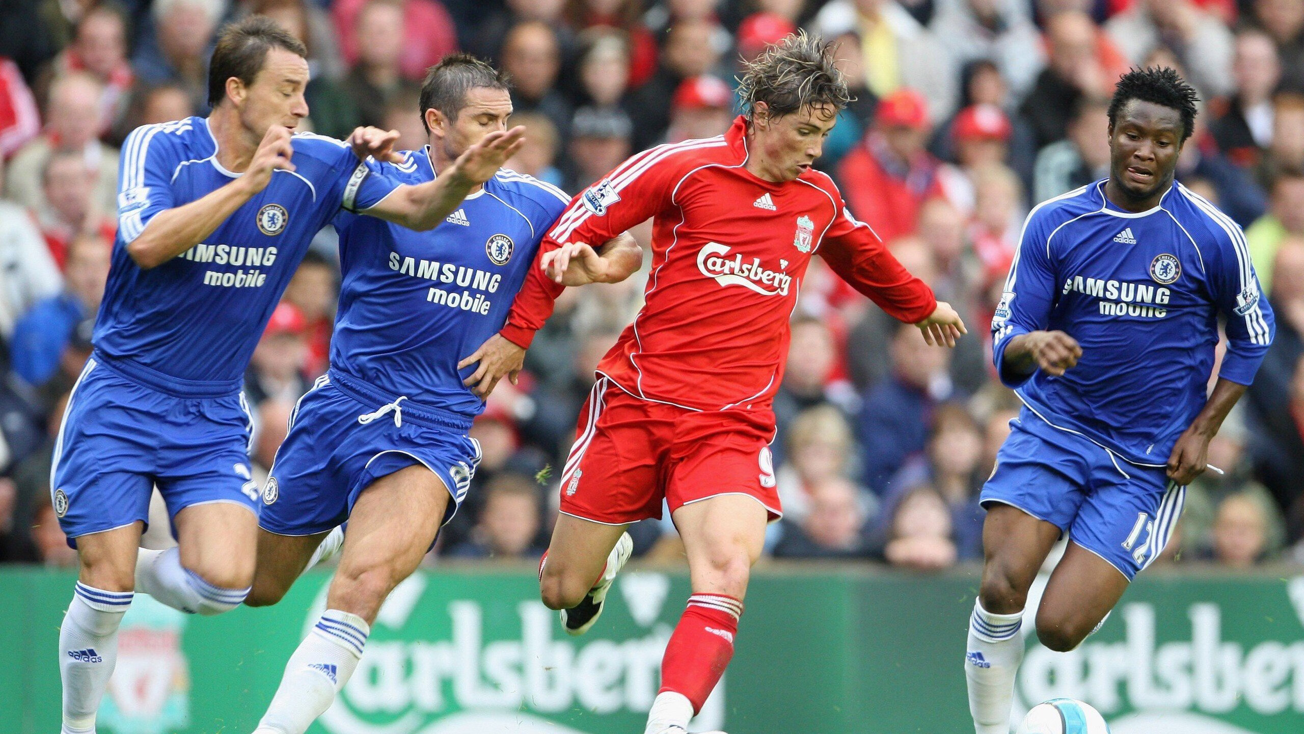 跨界主宰,从独行侠末节到F1赛道,孤胆英雄的时代回响