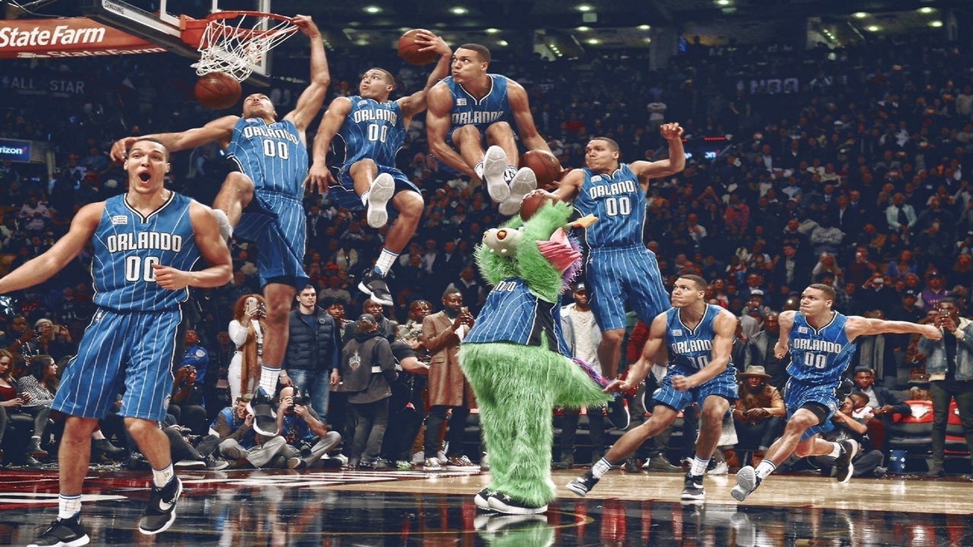 霍勒迪的0.8秒,当沉默的刀锋切开西决的夜