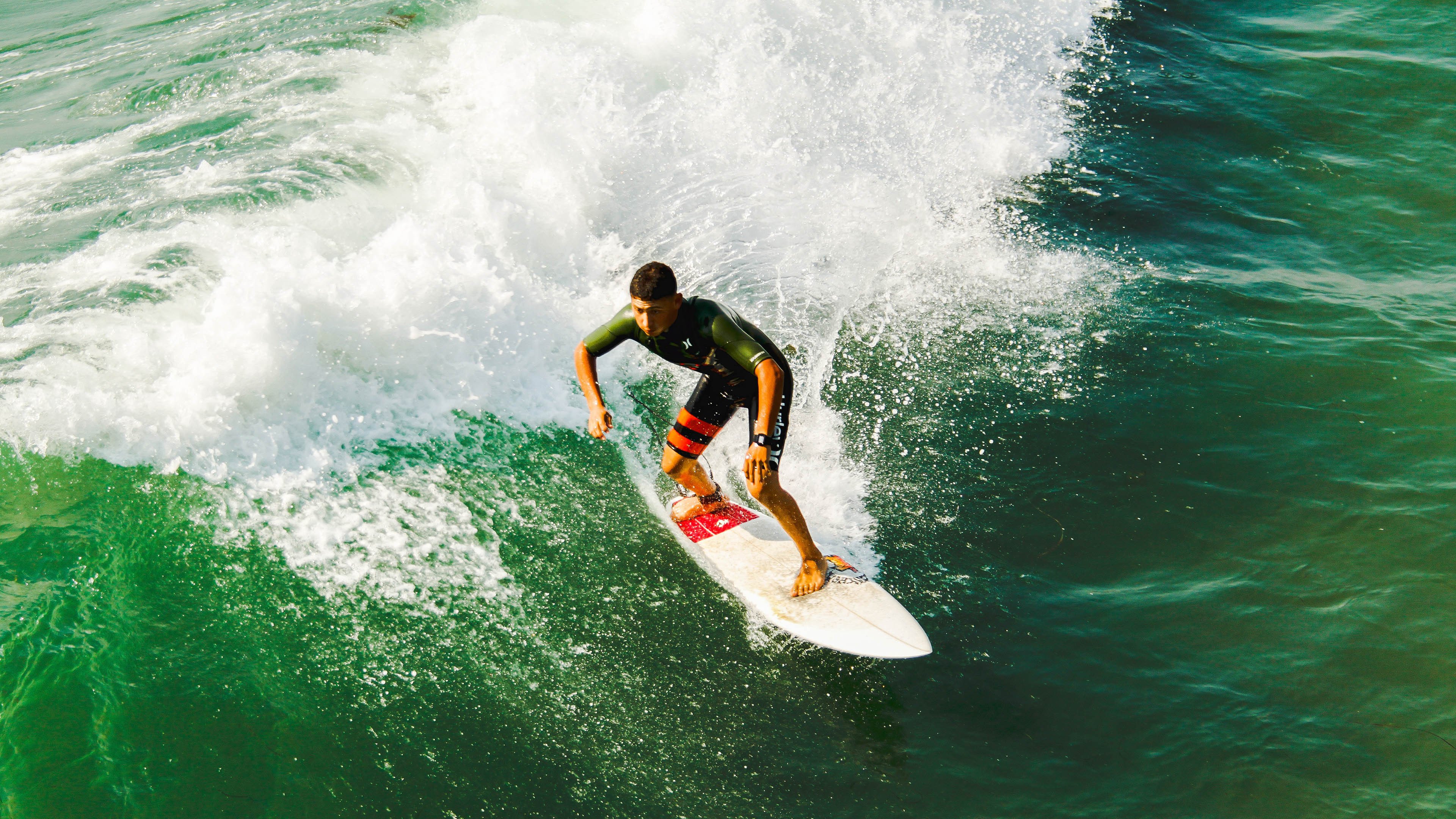 世界杯之夜，小贾伦·杰克逊的巨星时刻